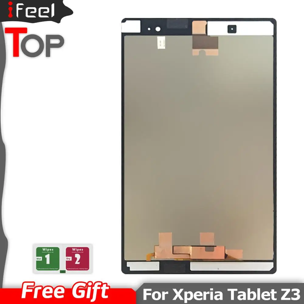 ЖК дисплей с сенсорным экраном для Sony Xperia Tablet Z3 SGP611 SGP612 SGP621|Экраны мобильных