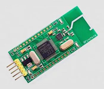 Free Shipping!!! NRF24L01+ wireless module/development board/wireless small system board integrated with STC89C52
Free Shipping!!! NRF24L01+ wireless module/development board/wireless small system board integrated with STC89C52