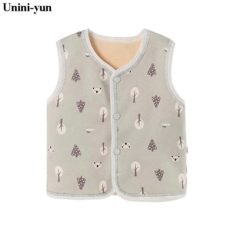 New Children's Vest for Boys Spring Autumn Wool Baby Vests Fashion Waistcoat for Boys Baby Clothes Kids Tops Jackets Colete
New Children's Vest for Boys Spring Autumn Wool Baby Vests Fashion Waistcoat for Boys Baby Clothes Kids Tops Jackets Colete