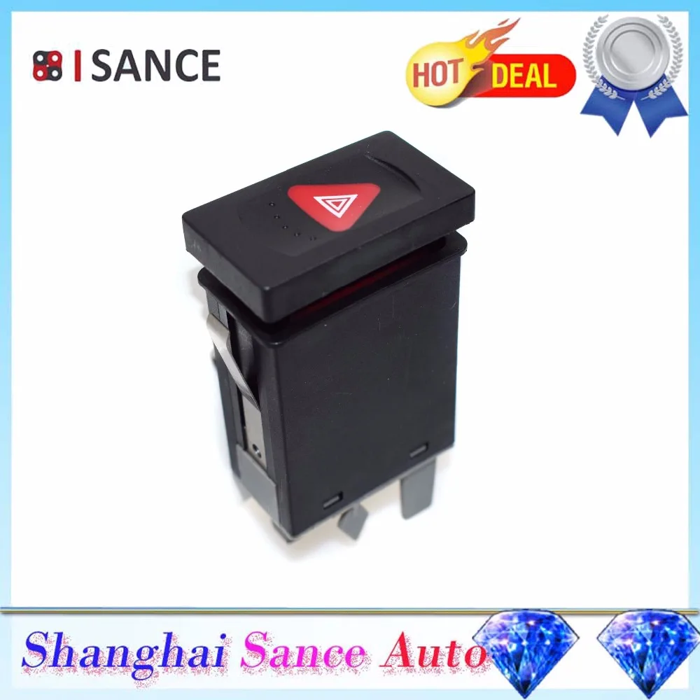 ISANCE Hazard Warning Emergecy Light Flasher Switch 3B0953235B 3B0953235D For VW Passat 1998 1999 2000 2001 2002 2003 2004 2005
ISANCE Hazard Warning Emergecy Light Flasher Switch 3B0953235B 3B0953235D For VW Passat 1998 1999 2000 2001 2002 2003 2004 2005