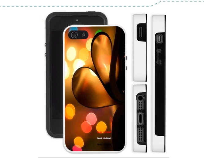 Чехол защитные плёнка перед и задняя часть 2 стороны для iPhone 5 5S 5c пленки флим