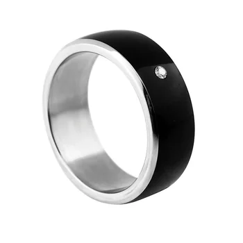 Universal Wearable Smart Ring for All Android Windows NFC Cellphone Mobile Phones QJY99
Universal Wearable Smart Ring for All Android Windows NFC Cellphone Mobile Phones QJY99