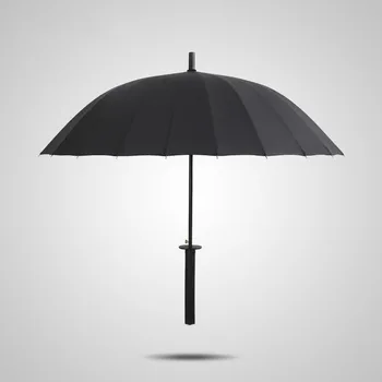 SAFEBET Brand Durable Long Handle Large Windproof Samurai Sword Umbrella Samurai Umbrella Men Business Bumber Shooting
SAFEBET Brand Durable Long Handle Large Windproof Samurai Sword Umbrella Samurai Umbrella Men Business Bumber Shooting