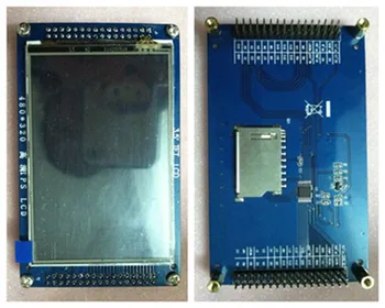 IPS 3.5 inch 32P/34P HD TFT LCD Module with Touch Panel ILI9481 Drive IC 320(RGB)*480
IPS 3.5 inch 32P/34P HD TFT LCD Module with Touch Panel ILI9481 Drive IC 320(RGB)*480