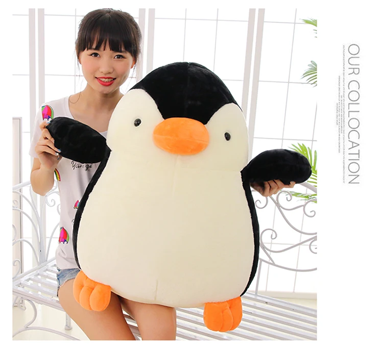 stufffed toy large 70cm cartoon penguin plush toy doll throw pillow, Valentine's Day present Xmas gift 0519
stufffed toy large 70cm cartoon penguin plush toy doll throw pillow, Valentine's Day present Xmas gift 0519
