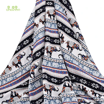 Chainho,Ethnic Style/Elephant Series/Summer Apparel Fabric/Printed Imitation Silk/Skirt/Dress/Shirt Material/Half Meter 50x140cm
Chainho,Ethnic Style/Elephant Series/Summer Apparel Fabric/Printed Imitation Silk/Skirt/Dress/Shirt Material/Half Meter 50x140cm