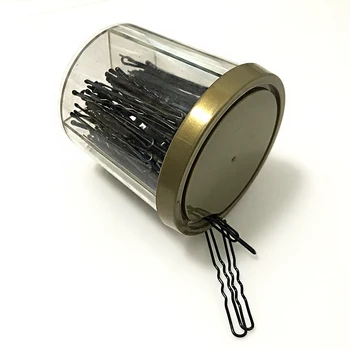 Dropshipping Salon Hair Pins Set 4 Types Hairpins in Rotating Cover with Mouth Storage Box Styling U & Straight Clip Clamps 1161
Dropshipping Salon Hair Pins Set 4 Types Hairpins in Rotating Cover with Mouth Storage Box Styling U & Straight Clip Clamps 1161