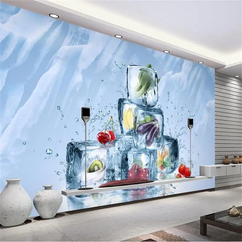 Custom mural wallpaper room 3d photo wallpaper frozen fruits vegetables photo room sofa TV background wall non-woven wallpaper
Custom mural wallpaper room 3d photo wallpaper frozen fruits vegetables photo room sofa TV background wall non-woven wallpaper