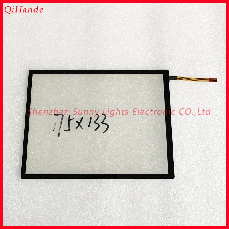 New Touch N/A FPC194T-02 Resistance touchTablet digitizer touch screen Glass Sensor Phablet panel sensor 175mm*133mm
New Touch N/A FPC194T-02 Resistance touchTablet digitizer touch screen Glass Sensor Phablet panel sensor 175mm*133mm