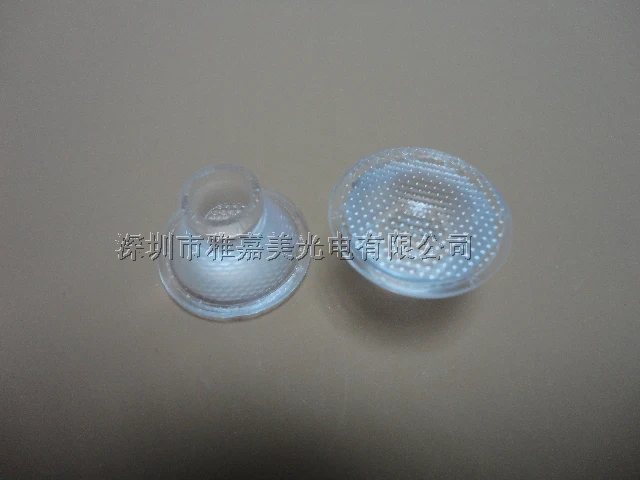 Wholesale-CREE lens 20mm Bead surface lenses 60 degrees CREE XLamp XR-E LED lens 1W 3W Reflector Collimator (20 pieces/lot)
Wholesale-CREE lens 20mm Bead surface lenses 60 degrees CREE XLamp XR-E LED lens 1W 3W Reflector Collimator (20 pieces/lot)