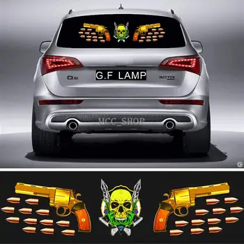 90*25cm Car Sticker Music Rhythm GF-ML-45 LED Flash Light Sound Activated Equalizer
90*25cm Car Sticker Music Rhythm GF-ML-45 LED Flash Light Sound Activated Equalizer