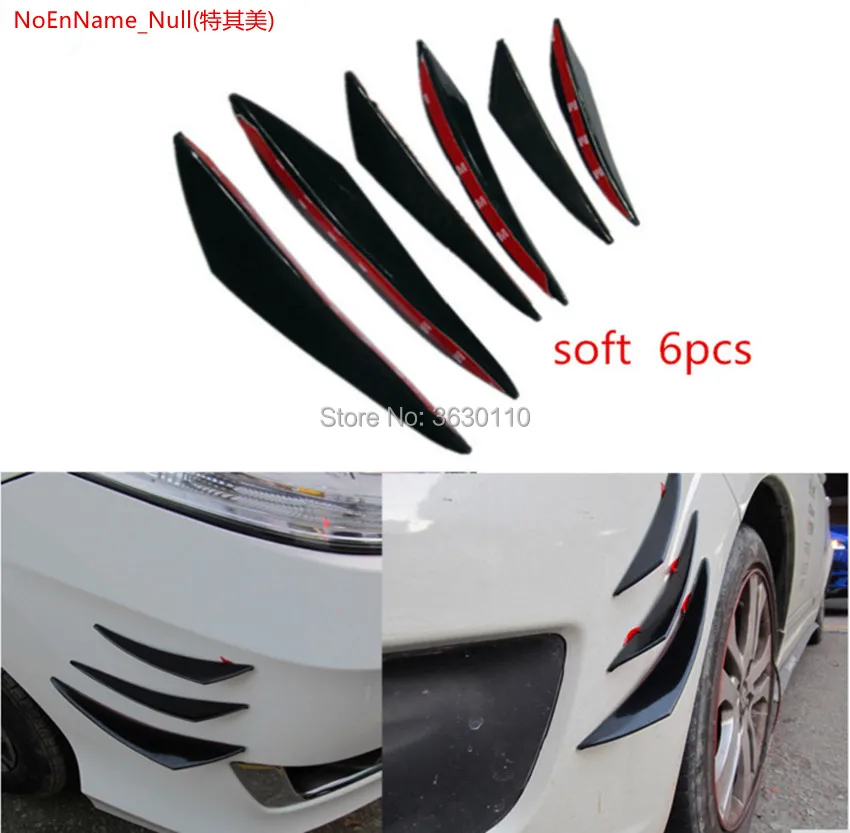Opel Astra g h j k f 6 Pieces Car Body Front Bumper Lip Splitter Spoiler Kits black/ carbon fiber
Opel Astra g h j k f 6 Pieces Car Body Front Bumper Lip Splitter Spoiler Kits black/ carbon fiber