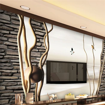 Living room sofa bedroom television background wallpaper mural tree branch bird fashion TV backdrop wall paper mural
Living room sofa bedroom television background wallpaper mural tree branch bird fashion TV backdrop wall paper mural