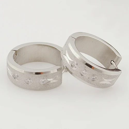 GOKADIMA Wholesale BF gift high quality men jewelry rhinestone crystal hoop earrings Fashion New 2015 WE205
GOKADIMA Wholesale BF gift high quality men jewelry rhinestone crystal hoop earrings Fashion New 2015 WE205
