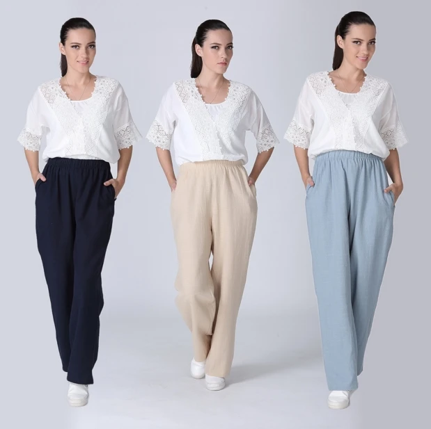 2018 women spring summer autumn cotton linen pants Pantalon Femme ete home lounge pants plus size 5xl 6xl 7xl Baggy Femme WS122
2018 women spring summer autumn cotton linen pants Pantalon Femme ete home lounge pants plus size 5xl 6xl 7xl Baggy Femme WS122