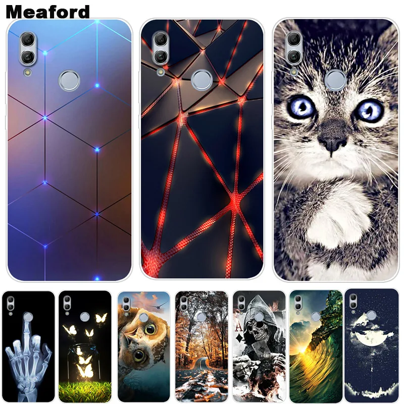 6.21inch For Huawei Honor 10 Lite Case Phone Cover Soft Silicone Back Case For Funda Huawei Honor10 Lite Case P Smart 2019 Cover
6.21inch For Huawei Honor 10 Lite Case Phone Cover Soft Silicone Back Case For Funda Huawei Honor10 Lite Case P Smart 2019 Cover