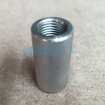 1" NPT Female 304 Stainless Steel Full Socket Coupler Forged Pipe Fitting 3000 PSI Water Gas Oil
1" NPT Female 304 Stainless Steel Full Socket Coupler Forged Pipe Fitting 3000 PSI Water Gas Oil