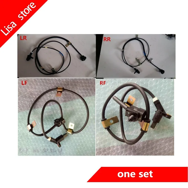1 set 3630030-0200 3630040-0201 3630010-0302 3630020-0302 ABS speed sensor for ZX antuo parts grandtiger
1 set 3630030-0200 3630040-0201 3630010-0302 3630020-0302 ABS speed sensor for ZX antuo parts grandtiger