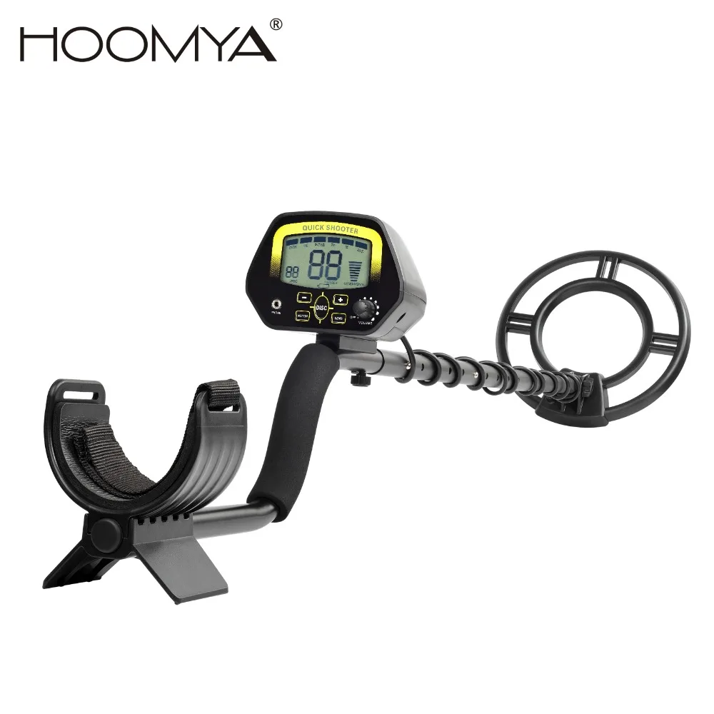 Underground Metal Detector MD3030 Waterproof Jewelry Treasure Hunting Gold Digger Hunter Adjustable Metal Finder
Underground Metal Detector MD3030 Waterproof Jewelry Treasure Hunting Gold Digger Hunter Adjustable Metal Finder