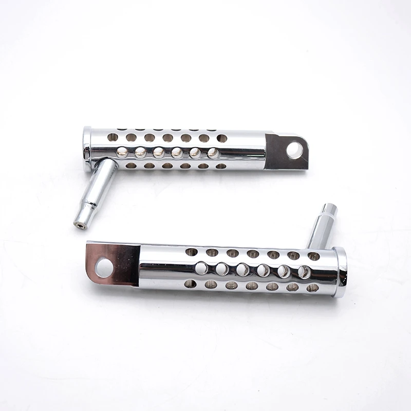 Chrome Motorcycle CNC Aluminum Front Footrest Foot Pegs Footpegs For Harley Sportster FXCW FXCWC XL1200V XL1200X
Chrome Motorcycle CNC Aluminum Front Footrest Foot Pegs Footpegs For Harley Sportster FXCW FXCWC XL1200V XL1200X