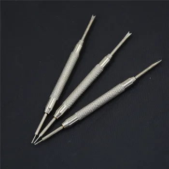 3Pcs/lot Mini Watch Band Spring Bars Strap Link Pins Remover Repair Kit Tool For Watchmaker for fitting and removing spring bars
3Pcs/lot Mini Watch Band Spring Bars Strap Link Pins Remover Repair Kit Tool For Watchmaker for fitting and removing spring bars