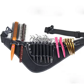 PU Leather Hair Scissors Bag Barber Tools Portable Case with Belt Hair Styling Storage Holster
PU Leather Hair Scissors Bag Barber Tools Portable Case with Belt Hair Styling Storage Holster
