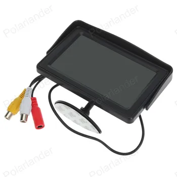 Car auto vehicle rear view mirror monitor 4.3 Inch In-Dash TFT-LCD Night Vision 7 IR LED Backup Camera 2-channel Input
Car auto vehicle rear view mirror monitor 4.3 Inch In-Dash TFT-LCD Night Vision 7 IR LED Backup Camera 2-channel Input