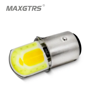 5x S25 1157 BAY15D P21/5W 7443 W21/5W Cob Chip Double Colors Car Led Light For Front Turn Signal Bulb Lamp White Yellow
5x S25 1157 BAY15D P21/5W 7443 W21/5W Cob Chip Double Colors Car Led Light For Front Turn Signal Bulb Lamp White Yellow