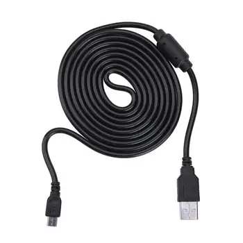 1.8m Charging Cable for PlayStation4 PS4 Wireless Game Controller Joystick for Tablet PC Gamepad Joystick Charging Cable
1.8m Charging Cable for PlayStation4 PS4 Wireless Game Controller Joystick for Tablet PC Gamepad Joystick Charging Cable