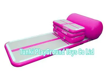 Free Shipping Inflatable Tumble Track,Inflatable Gym Mat,Inflatable Air Track Mat For Sale
Free Shipping Inflatable Tumble Track,Inflatable Gym Mat,Inflatable Air Track Mat For Sale