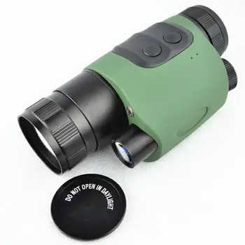 Good quality 4X Night vision scope 4x50 Infrared IR Night Vision Monocular for Hunting NV Telescope Max. 200m Range
Good quality 4X Night vision scope 4x50 Infrared IR Night Vision Monocular for Hunting NV Telescope Max. 200m Range