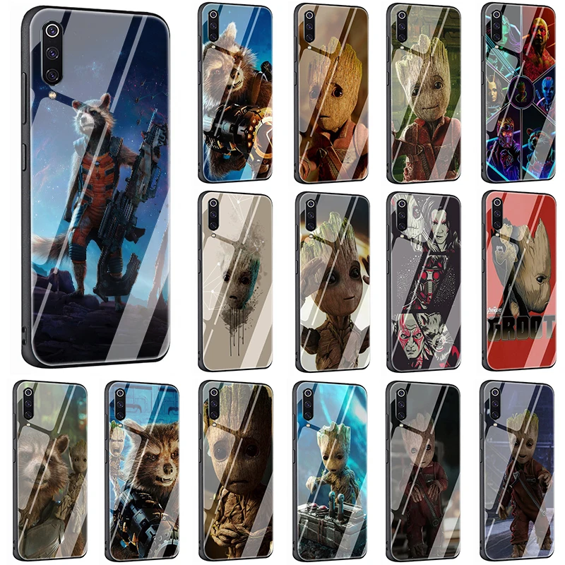Guardians of Galaxy Tempered Glass phone case for Xiaomi 8 Lite 9 A1 A2 Redmi 4X 6A Note 5 6 7 Pro F1
Guardians of Galaxy Tempered Glass phone case for Xiaomi 8 Lite 9 A1 A2 Redmi 4X 6A Note 5 6 7 Pro F1