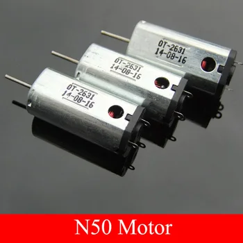 5pieces/lot N50 Miniature motor small motor with cooling hole high speed aircraft motor strong magnetic metal brush motor
5pieces/lot N50 Miniature motor small motor with cooling hole high speed aircraft motor strong magnetic metal brush motor