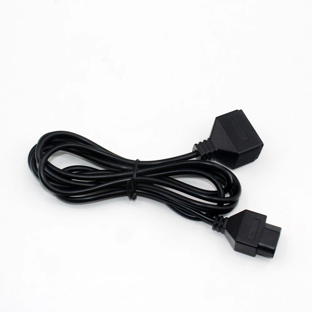 2 pcs 1.8M Controller Joystick Extension Cable for NES for NINTENDO Game Console Extension Cable
2 pcs 1.8M Controller Joystick Extension Cable for NES for NINTENDO Game Console Extension Cable