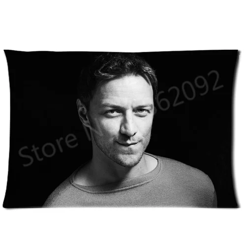 Hot James Mcavoy Custom Pillow Cases Covers Rectangle James Mcavoy Decorative Pillowcase Gifts Two Sides 20"x30" Five Patterns
Hot James Mcavoy Custom Pillow Cases Covers Rectangle James Mcavoy Decorative Pillowcase Gifts Two Sides 20"x30" Five Patterns