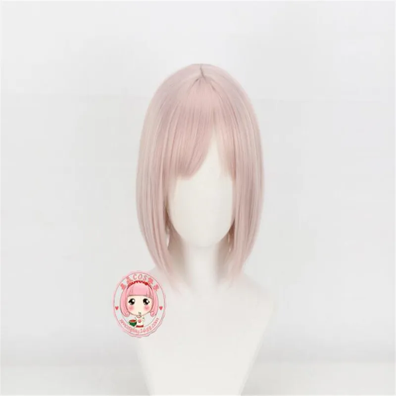 Fate/Grand Orde FGO Jeanne d Arc alter Joan of Arc Silver Pink Purple Heat Resistant Cosplay Costume Wig A933
Fate/Grand Orde FGO Jeanne d Arc alter Joan of Arc Silver Pink Purple Heat Resistant Cosplay Costume Wig A933