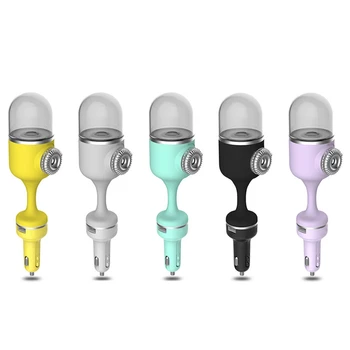 Car Air Refresher Essential Oil Diffuser Mini Car Aroma Humidifier Plug in Aromatherapy Diffuser Cigarette Lighter Diffuser
Car Air Refresher Essential Oil Diffuser Mini Car Aroma Humidifier Plug in Aromatherapy Diffuser Cigarette Lighter Diffuser