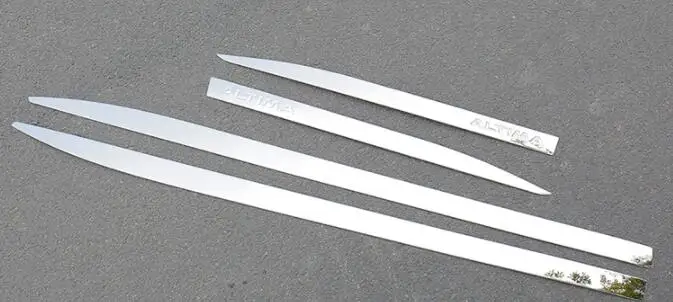 2019 7th generation for nissan teana body trim door trim strip ALTIMA exterior modification special accessories
2019 7th generation for nissan teana body trim door trim strip ALTIMA exterior modification special accessories