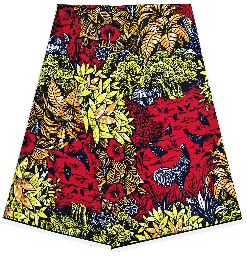 2019 6yards 100% cotton African real wax printed fabrics real veritable batik prints dutch ankara quality free shipping HV109
2019 6yards 100% cotton African real wax printed fabrics real veritable batik prints dutch ankara quality free shipping HV109