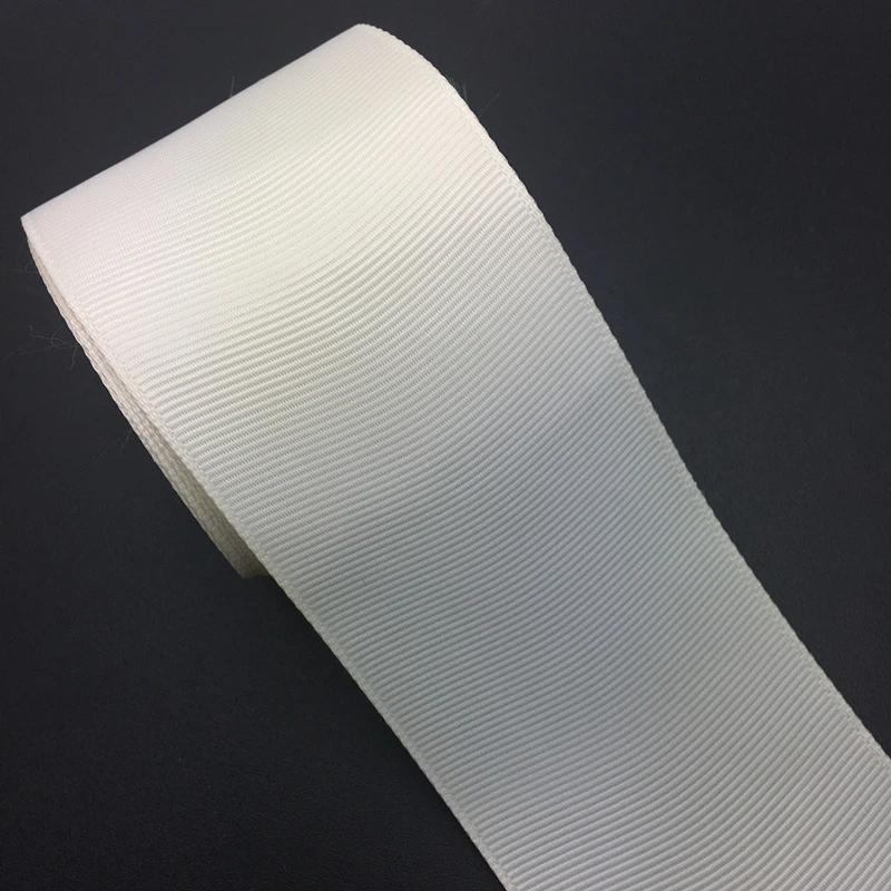 5Yards/lot 2" (50mm) Cream Grosgrain Ribbon For Wedding Party Decoration DIY Gift Wrapping Christmas Ribbon
5Yards/lot 2" (50mm) Cream Grosgrain Ribbon For Wedding Party Decoration DIY Gift Wrapping Christmas Ribbon