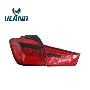 VLAND Factory For Mitsubishi Outlander Sports /ASX LED Taillights 2012 2013 2014 2015 with Red Color
VLAND Factory For Mitsubishi Outlander Sports /ASX LED Taillights 2012 2013 2014 2015 with Red Color