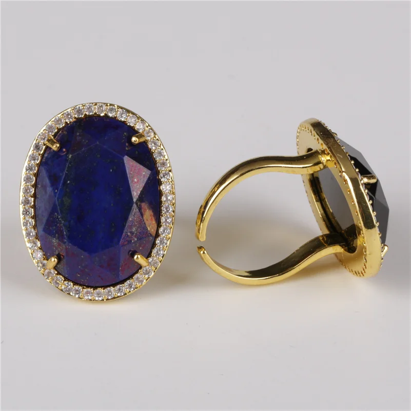 cut faceted angular dark blue royal blue lapis lazuli stone bead charm pave white cz rim cycle open finger ring cuff for women
cut faceted angular dark blue royal blue lapis lazuli stone bead charm pave white cz rim cycle open finger ring cuff for women