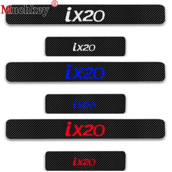 For Hyundai Ix20 Carbon Fiber Vinyl Sticker Car Door Sill Welcome Pedal Stickers Door Threshold Plate Protector Car Styling 4Pcs
For Hyundai Ix20 Carbon Fiber Vinyl Sticker Car Door Sill Welcome Pedal Stickers Door Threshold Plate Protector Car Styling 4Pcs