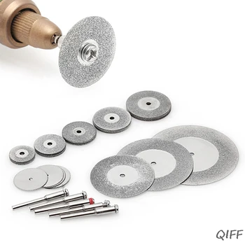 38 Pcs Diamonte Cutting Disc Saw Blade Grinding Wheel Set Rotary Tool Circular Mar28
38 Pcs Diamonte Cutting Disc Saw Blade Grinding Wheel Set Rotary Tool Circular Mar28