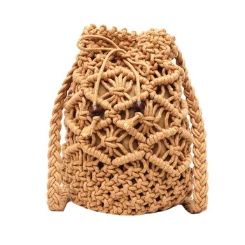 Woman Bag Fashion Tasse Woven Shoulder Solid Color Handbag Woven Beach torebka damska bags for women 2019 sac main femme
Woman Bag Fashion Tasse Woven Shoulder Solid Color Handbag Woven Beach torebka damska bags for women 2019 sac main femme