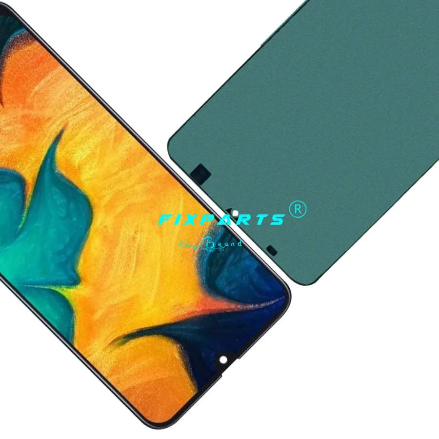 SAMSUNG GALAXY A30 LCD