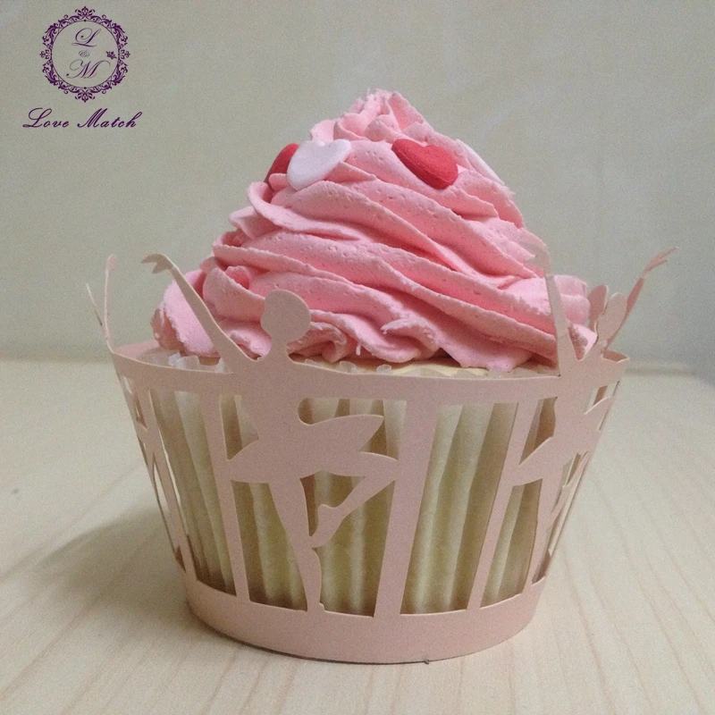50pcs cupcake wrappers cake stand wrap souvenirs baby shower Ballet dancer birthday party decoration kids Christmas supplies
50pcs cupcake wrappers cake stand wrap souvenirs baby shower Ballet dancer birthday party decoration kids Christmas supplies