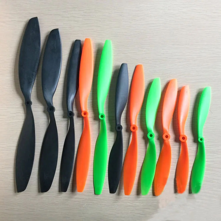 4Pair 1045 1245 1347 1447 8045 9047 FPV Propeller Props CW/CCW Blade Paddle for RC Aircraft Quadcopter Hexacopter Accessories
4Pair 1045 1245 1347 1447 8045 9047 FPV Propeller Props CW/CCW Blade Paddle for RC Aircraft Quadcopter Hexacopter Accessories