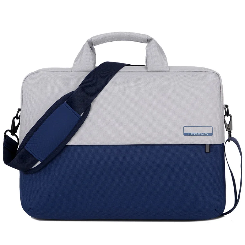 Oxford dual use hand bag latest laptop men shoulder bag of high quality briefcase bag for men and women
Oxford dual use hand bag latest laptop men shoulder bag of high quality briefcase bag for men and women