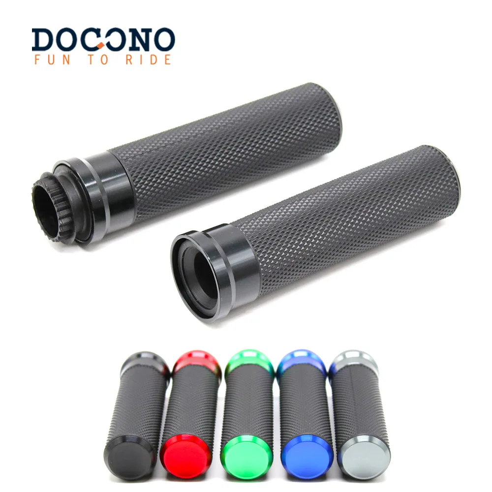 Fashion Accessories 22mm 7/8'' Brand New Motorcycle Anti-Skid Handle Grips grips handlebar FOR Piaggio Vespa GTS 300
Fashion Accessories 22mm 7/8'' Brand New Motorcycle Anti-Skid Handle Grips grips handlebar FOR Piaggio Vespa GTS 300